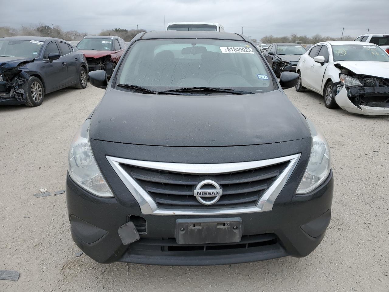 2016 NISSAN VERSA S - Image 5
