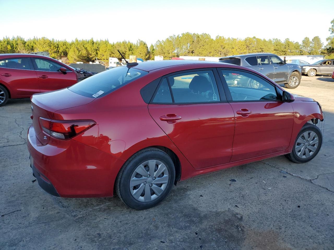 2020 KIA RIO LX - Фото 3