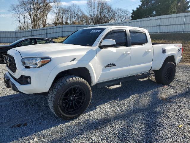 2018 Toyota Tacoma Double Cab