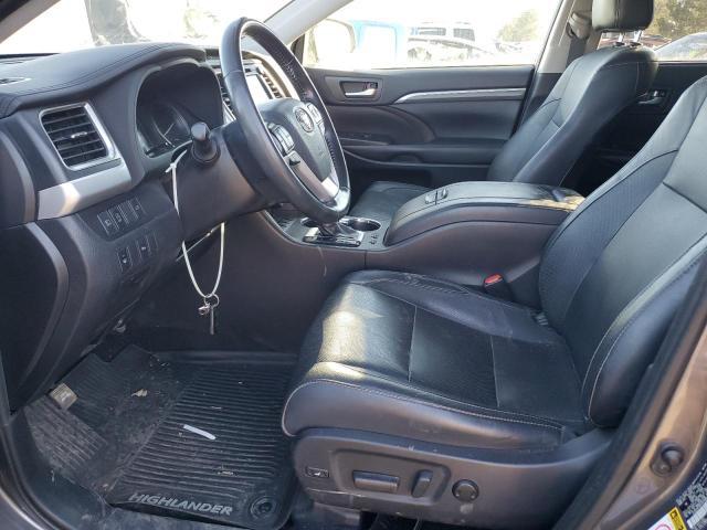 2019 Toyota Highlander Limited - Фото 7