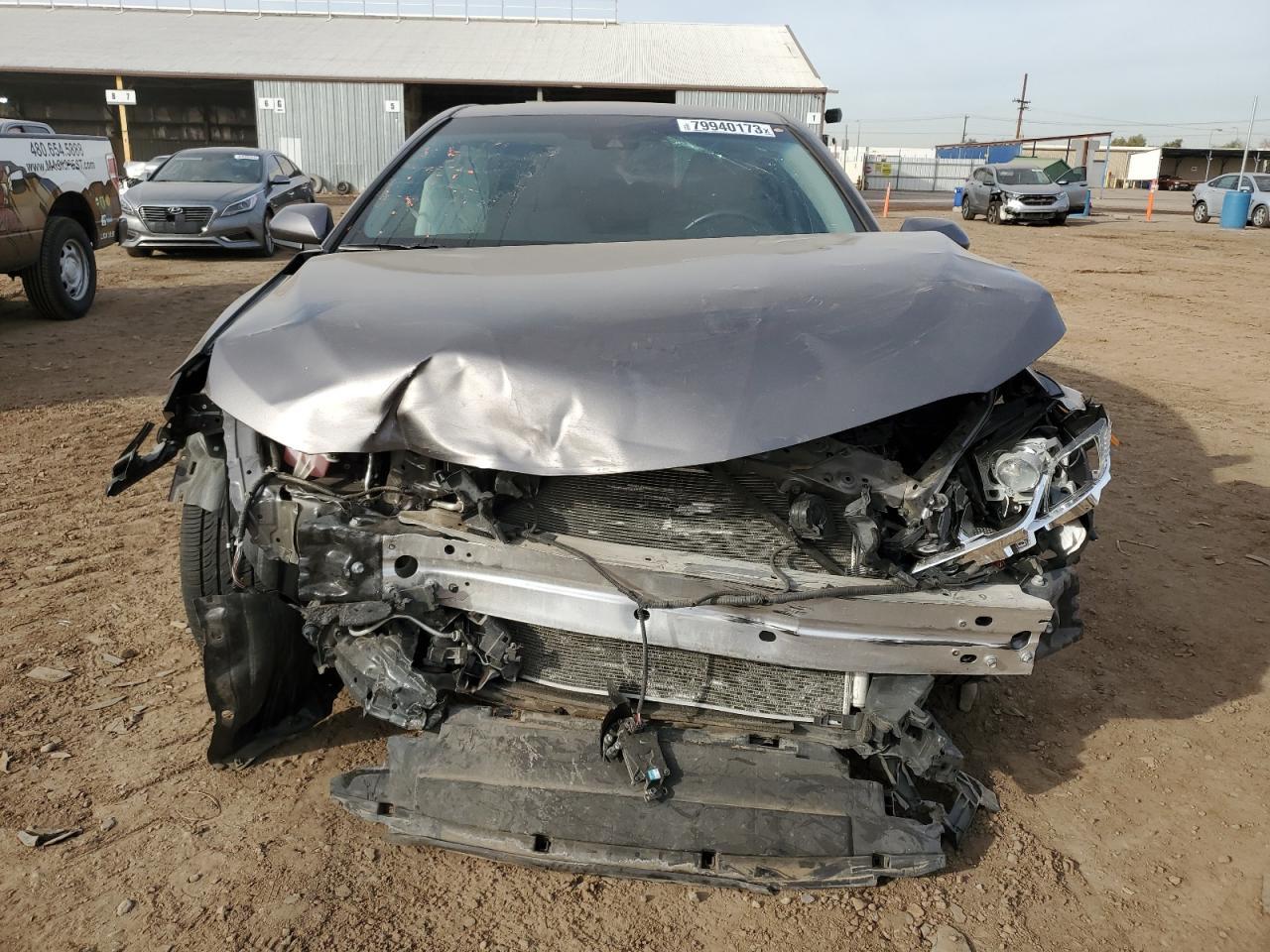 2018 TOYOTA CAMRY L - Image 5