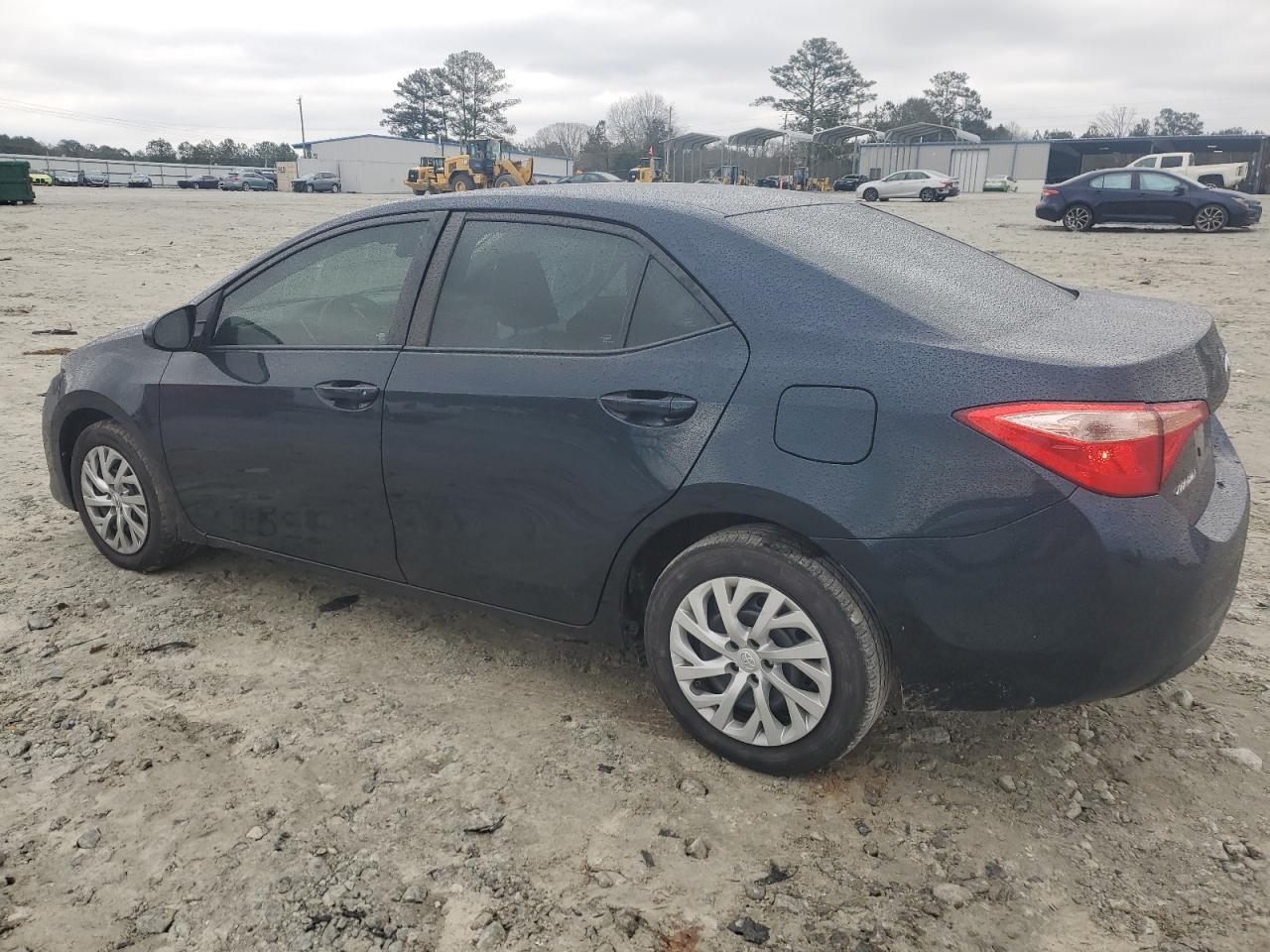 2018 TOYOTA COROLLA L - Image 2