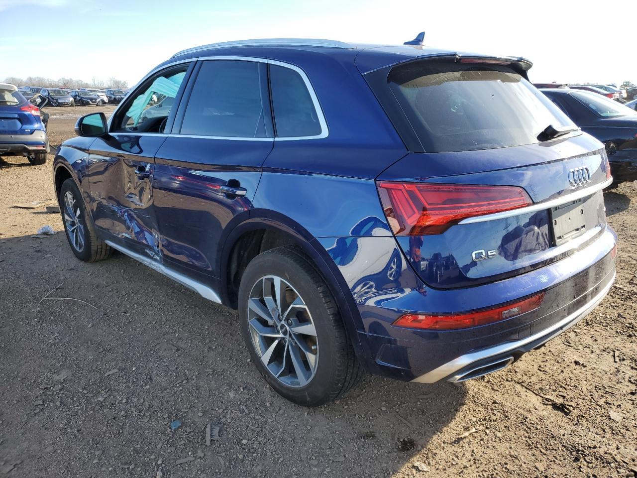 2022 AUDI Q5 PREMIUM - Image 2
