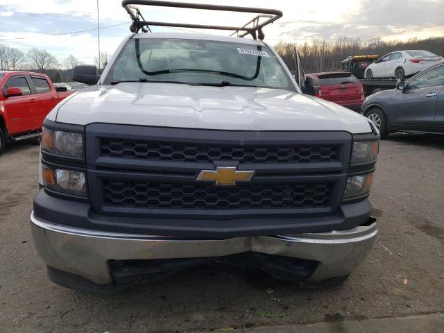 2014 Chevrolet Silverado K1500 - Фото 5