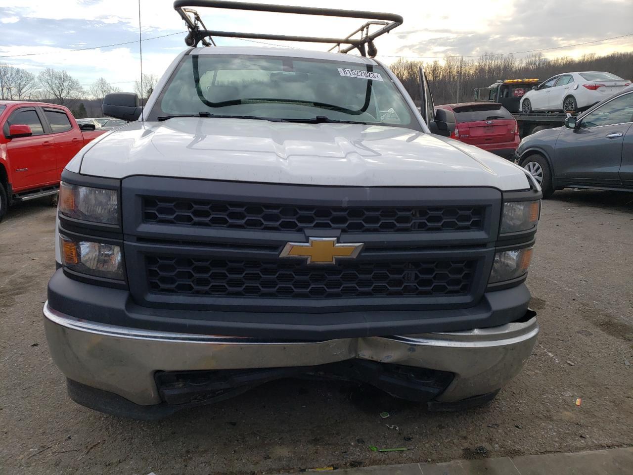 2014 CHEVROLET SILVERADO - Image 5