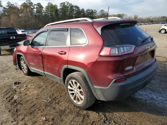 2019 Jeep Cherokee Latitude - Фото 2