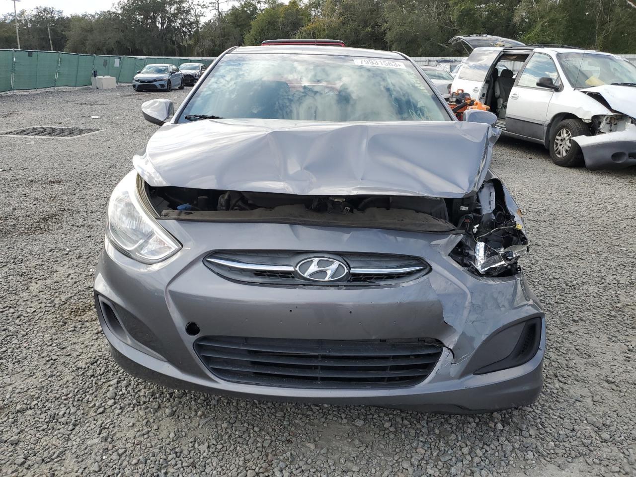 2017 HYUNDAI ACCENT SE - Image 5