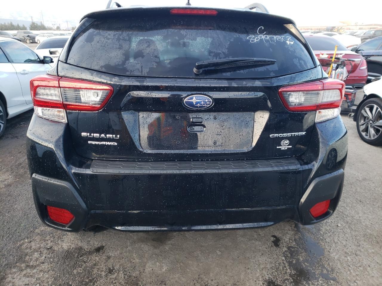 2021 SUBARU CROSSTREK - Фото 6