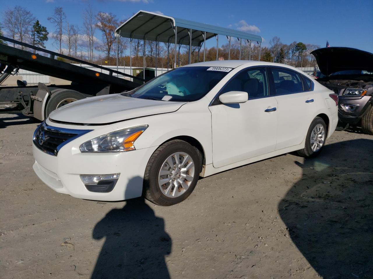 2015 NISSAN ALTIMA 2.5