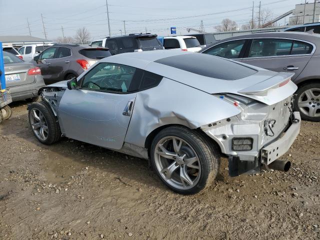 2012 Nissan 370Z Base - Фото 2