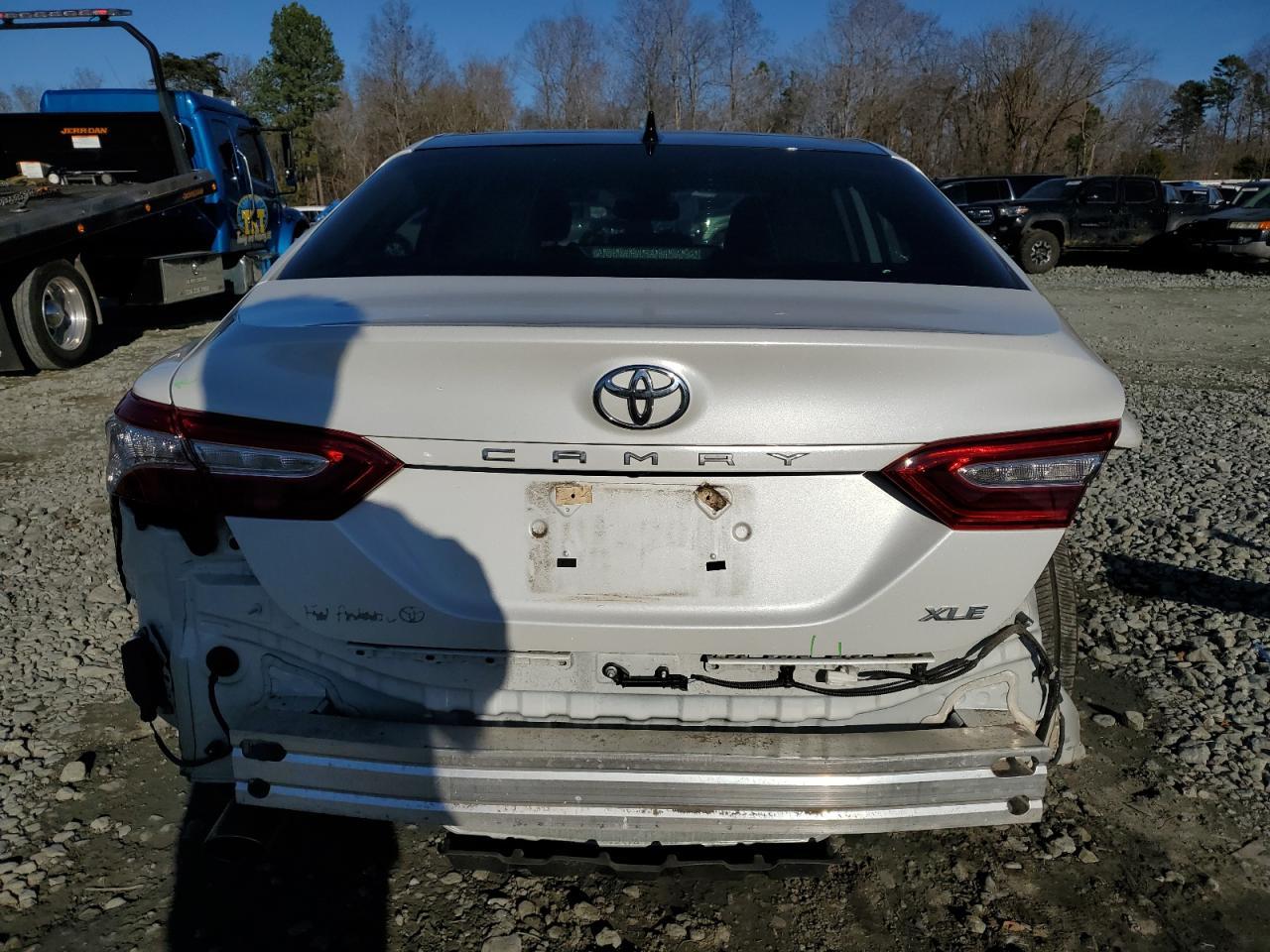 2019 TOYOTA CAMRY XSE - Image 6