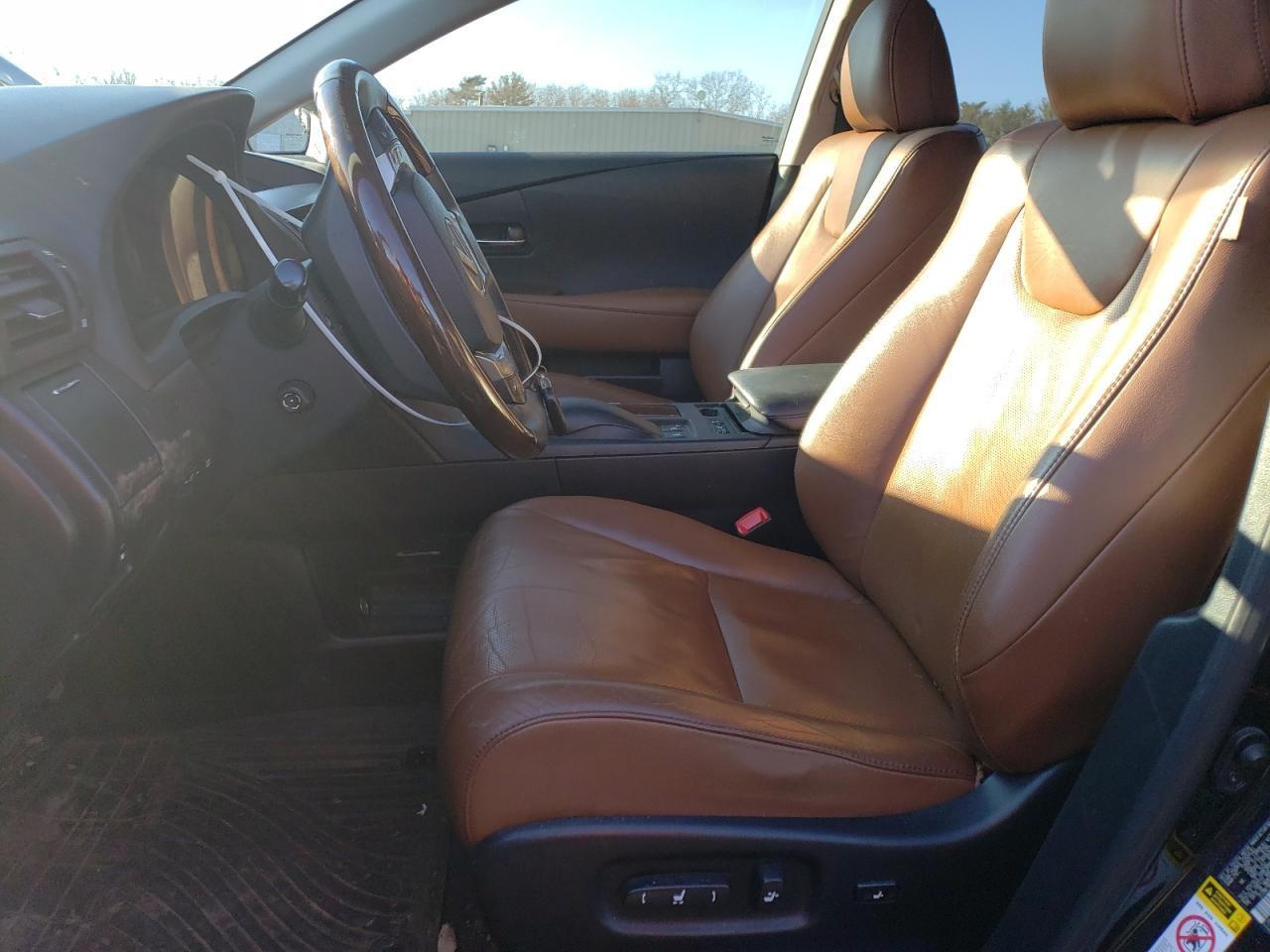 2014 LEXUS RX 350 BAS - Image 7