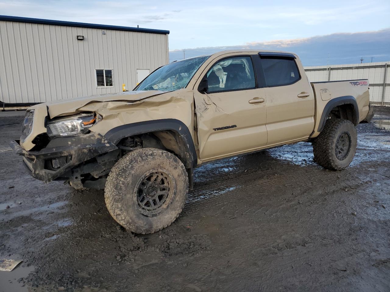 2019 TOYOTA TACOMA DOU