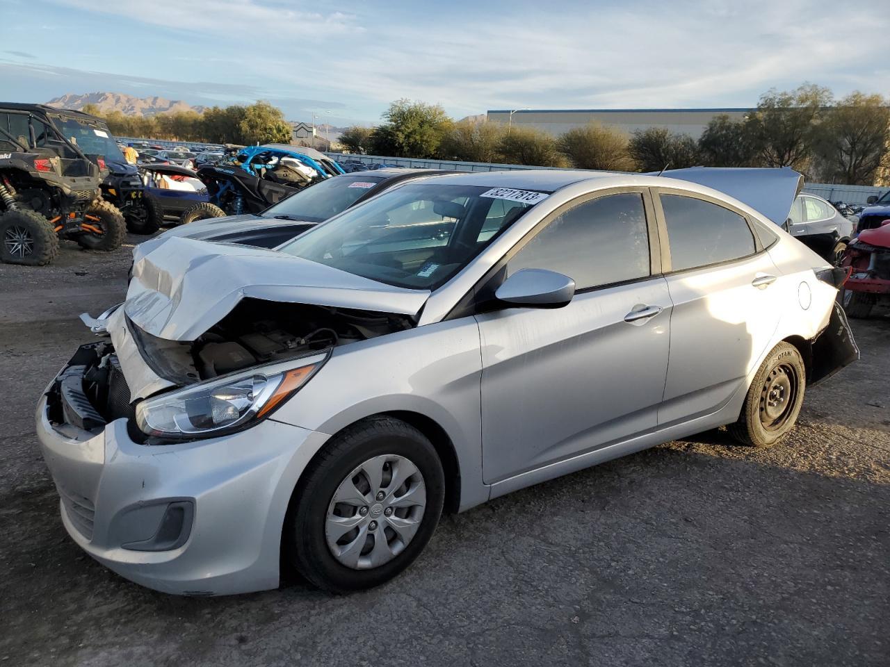 2017 HYUNDAI ACCENT SE