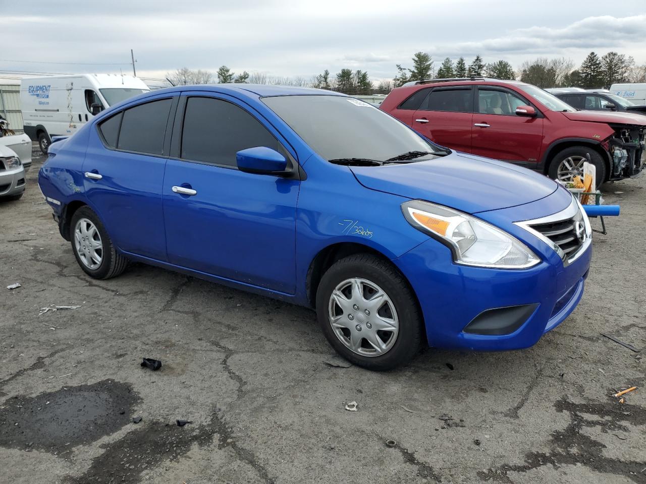 2016 NISSAN VERSA S - Фото 4