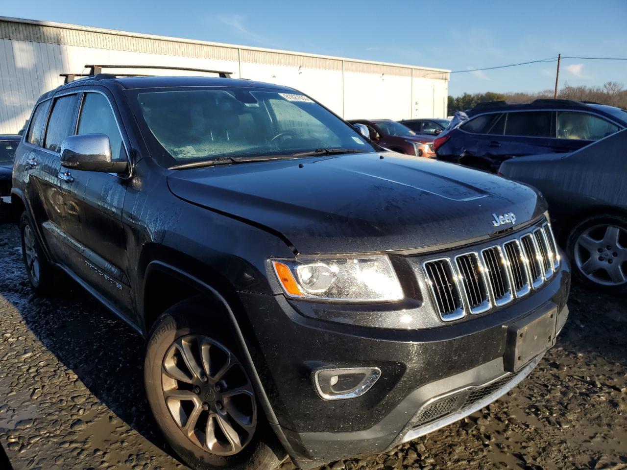2015 JEEP GRAND CHER - Фото 4