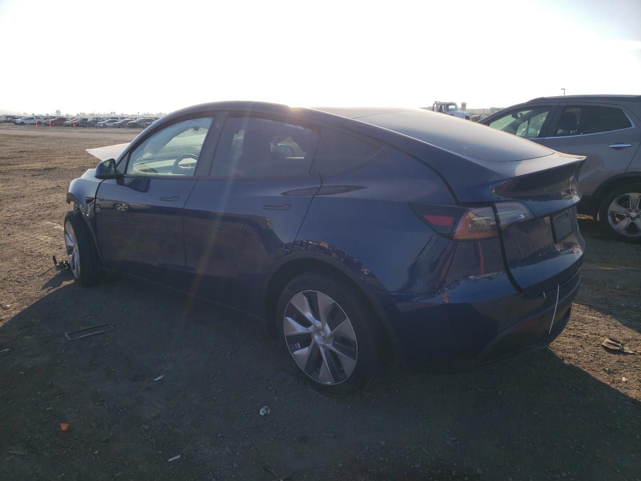 2022 TESLA MODEL Y - Image 2