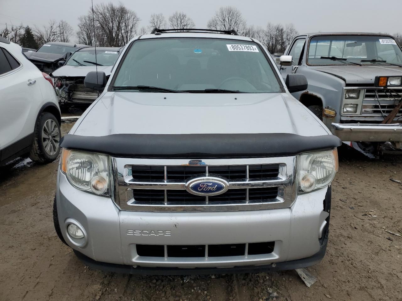 2012 FORD ESCAPE XLT - Фото 5