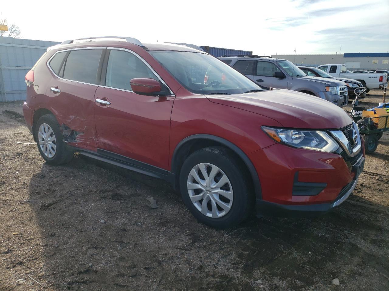2017 NISSAN ROGUE S - Image 4