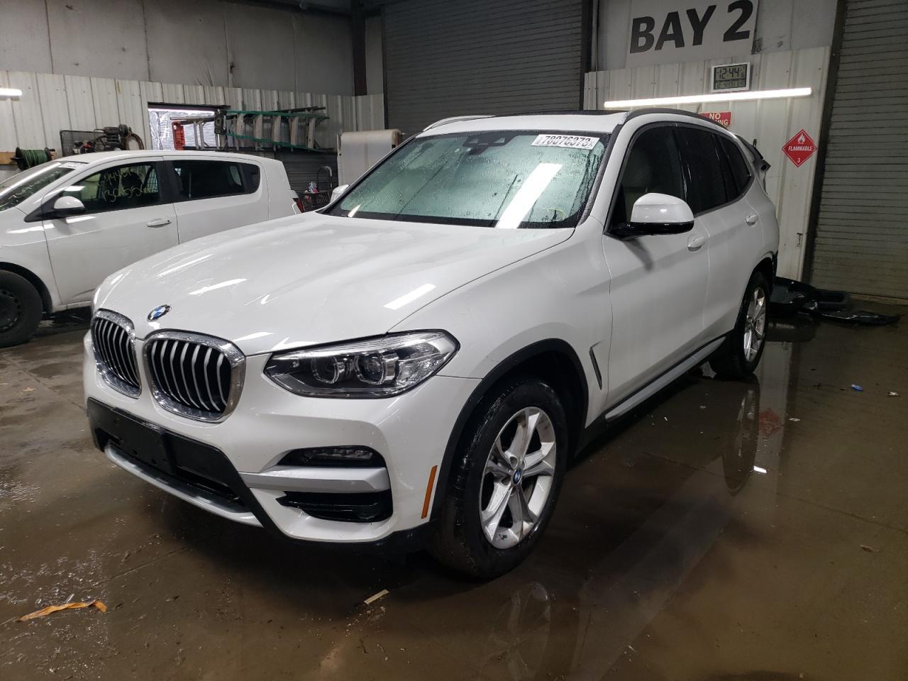 2021 BMW X3 XDRIVE3