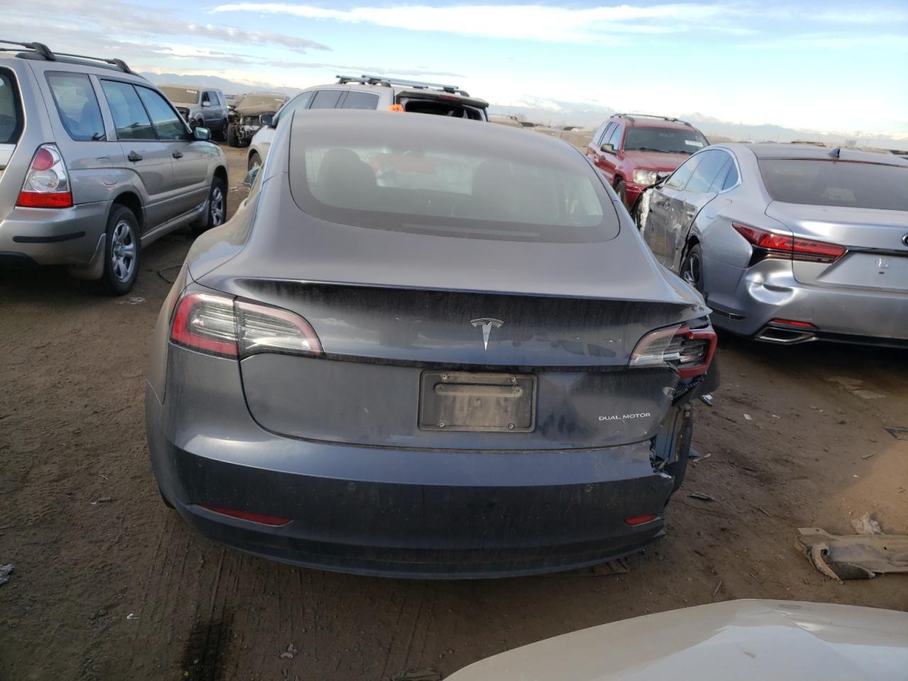 2019 TESLA MODEL 3 - Image 6
