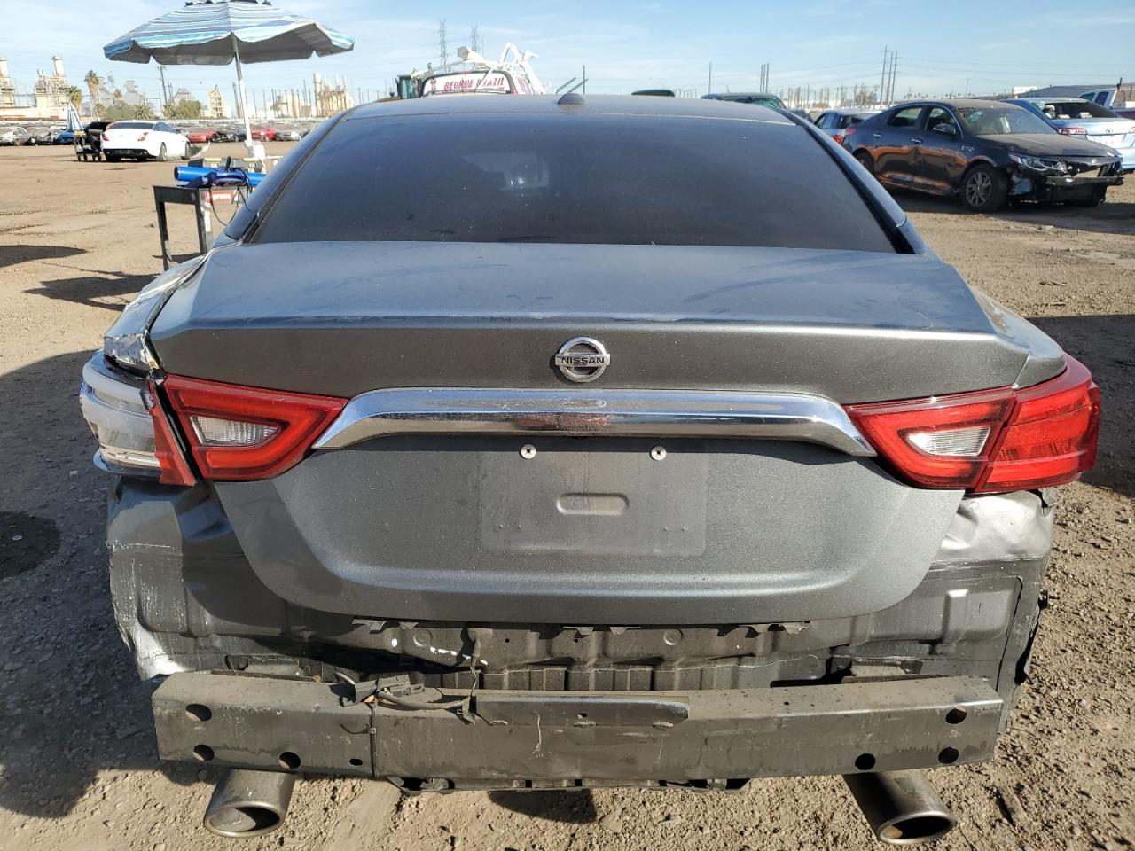 2016 NISSAN MAXIMA 3.5 - Фото 6