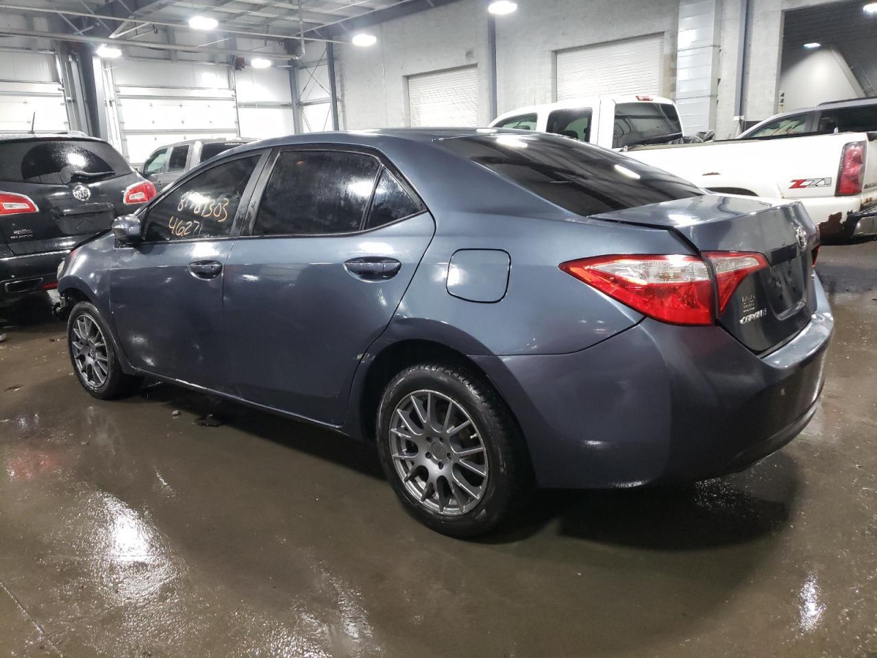 2016 TOYOTA COROLLA L - Image 2