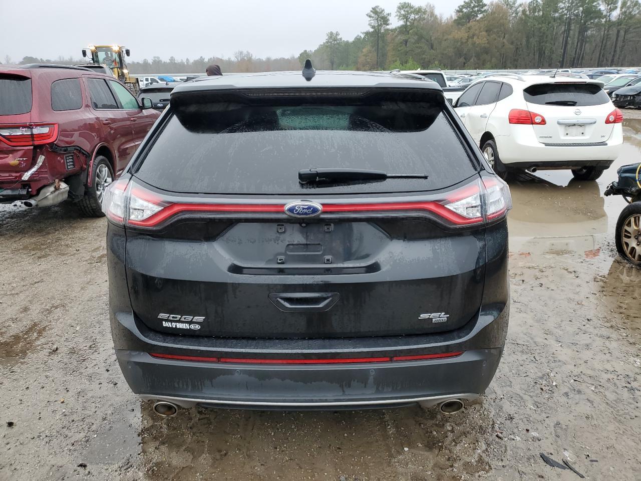 2015 FORD EDGE SEL - Image 6
