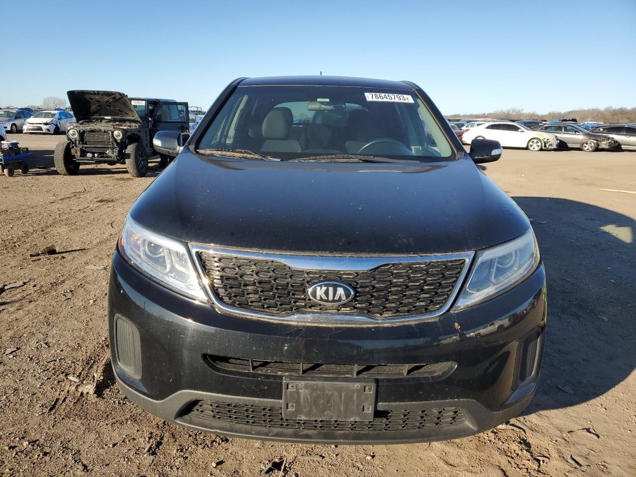 2014 KIA SORENTO LX - Фото 5