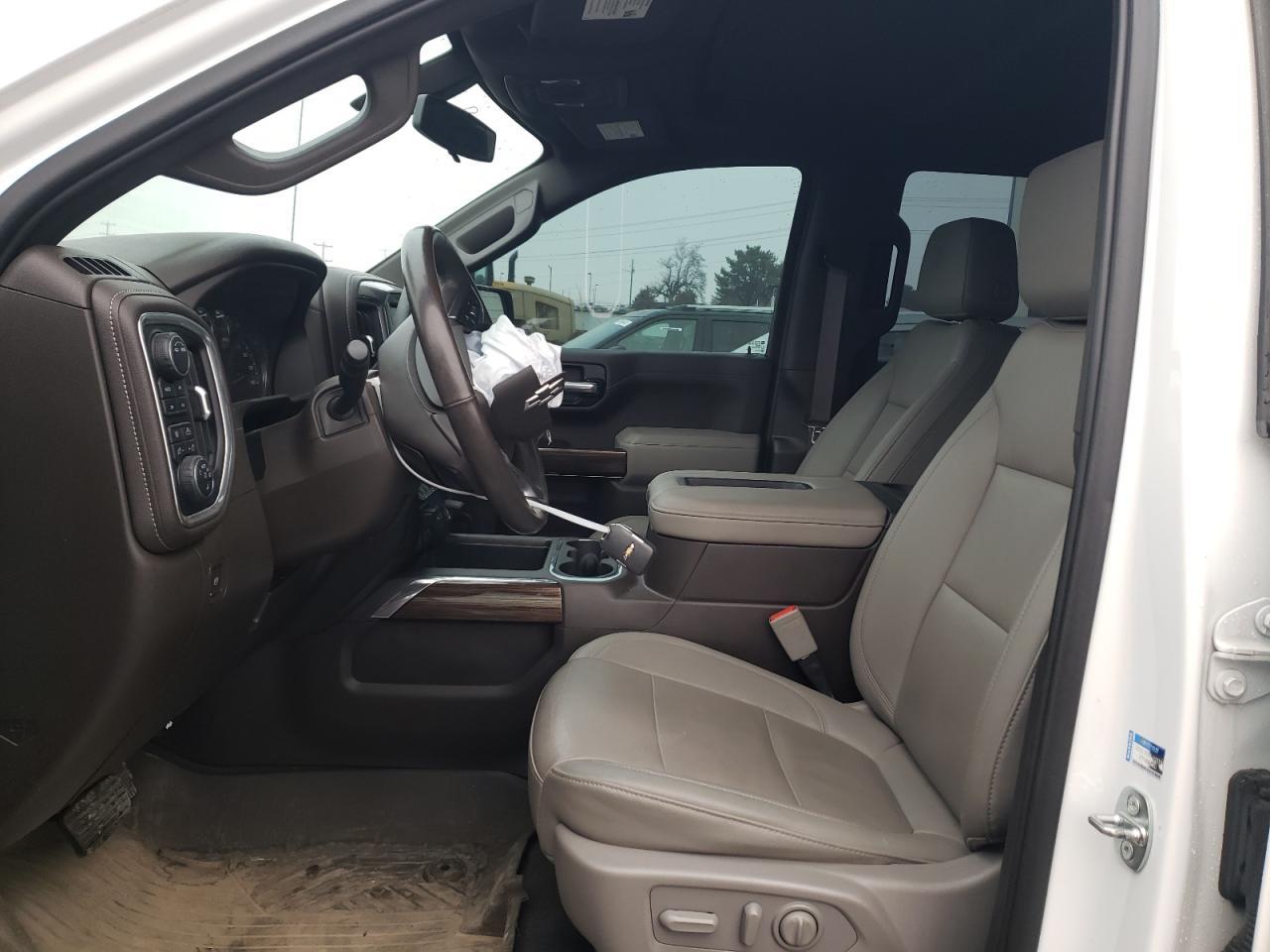 2021 CHEVROLET SILVERADO - Фото 7