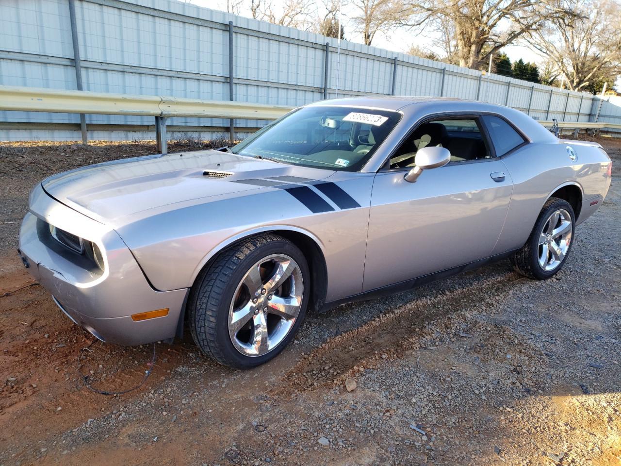 2013 DODGE CHALLENGER