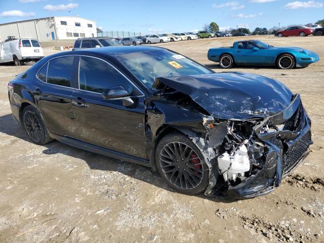 2020 Toyota Camry Se - Фото 4