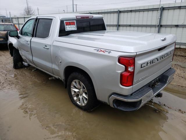 2019 Chevrolet Silverado K1500 Ltz - Image 2