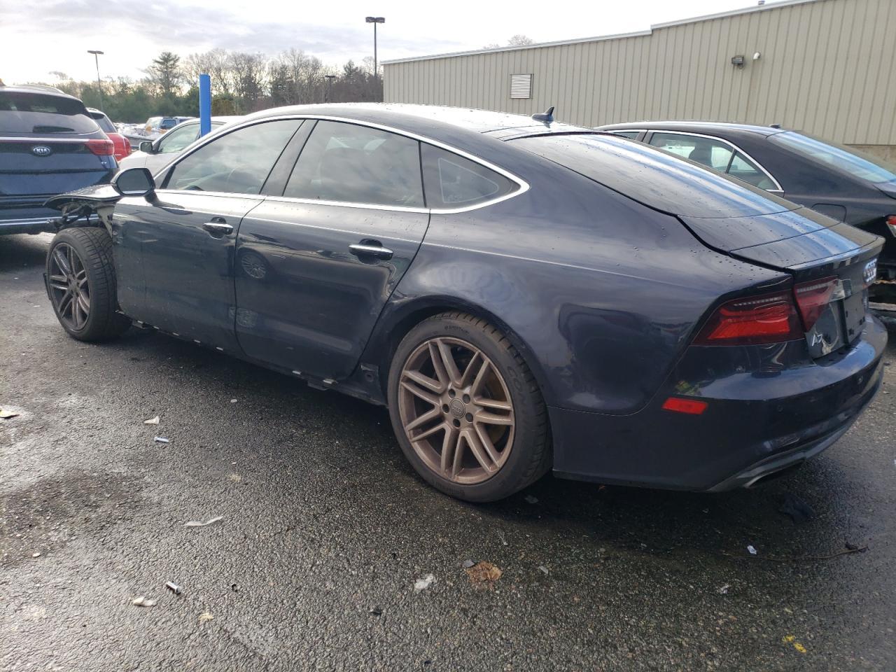 2016 AUDI A7 PREMIUM - Фото 2