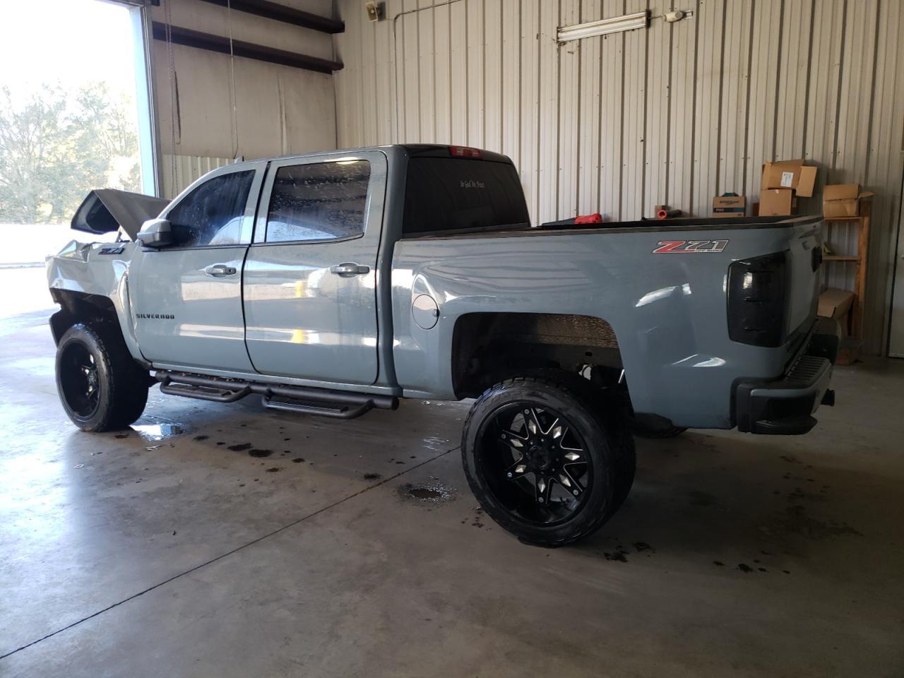 2015 CHEVROLET SILVERADO - Фото 2