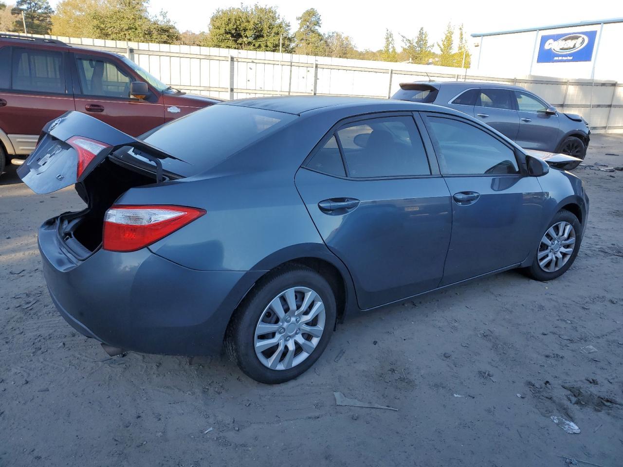 2014 TOYOTA COROLLA L - Image 3