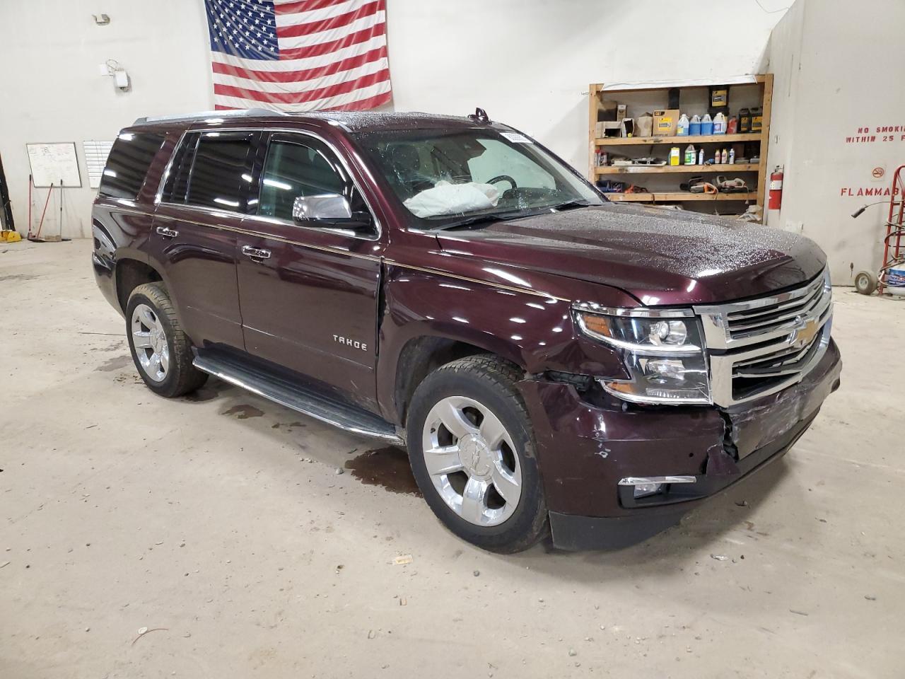 2017 CHEVROLET TAHOE K150 - Image 4