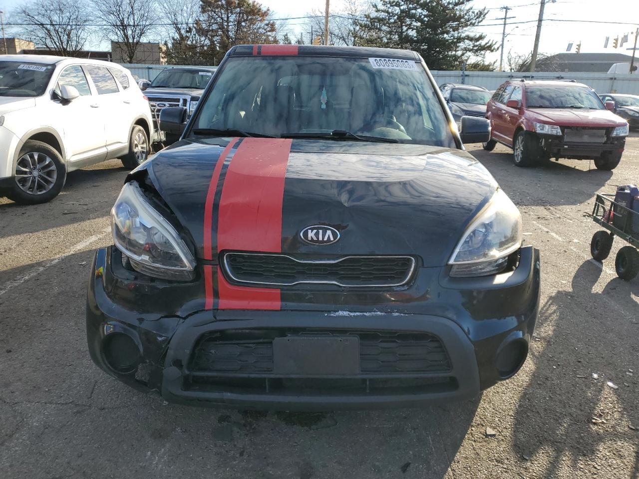 2013 KIA SOUL - Image 5
