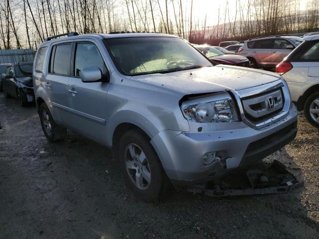 2011 Honda Pilot Exl - Image 4