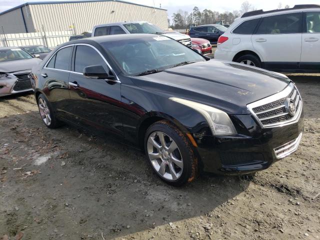 2013 Cadillac Ats Luxury - Фото 4