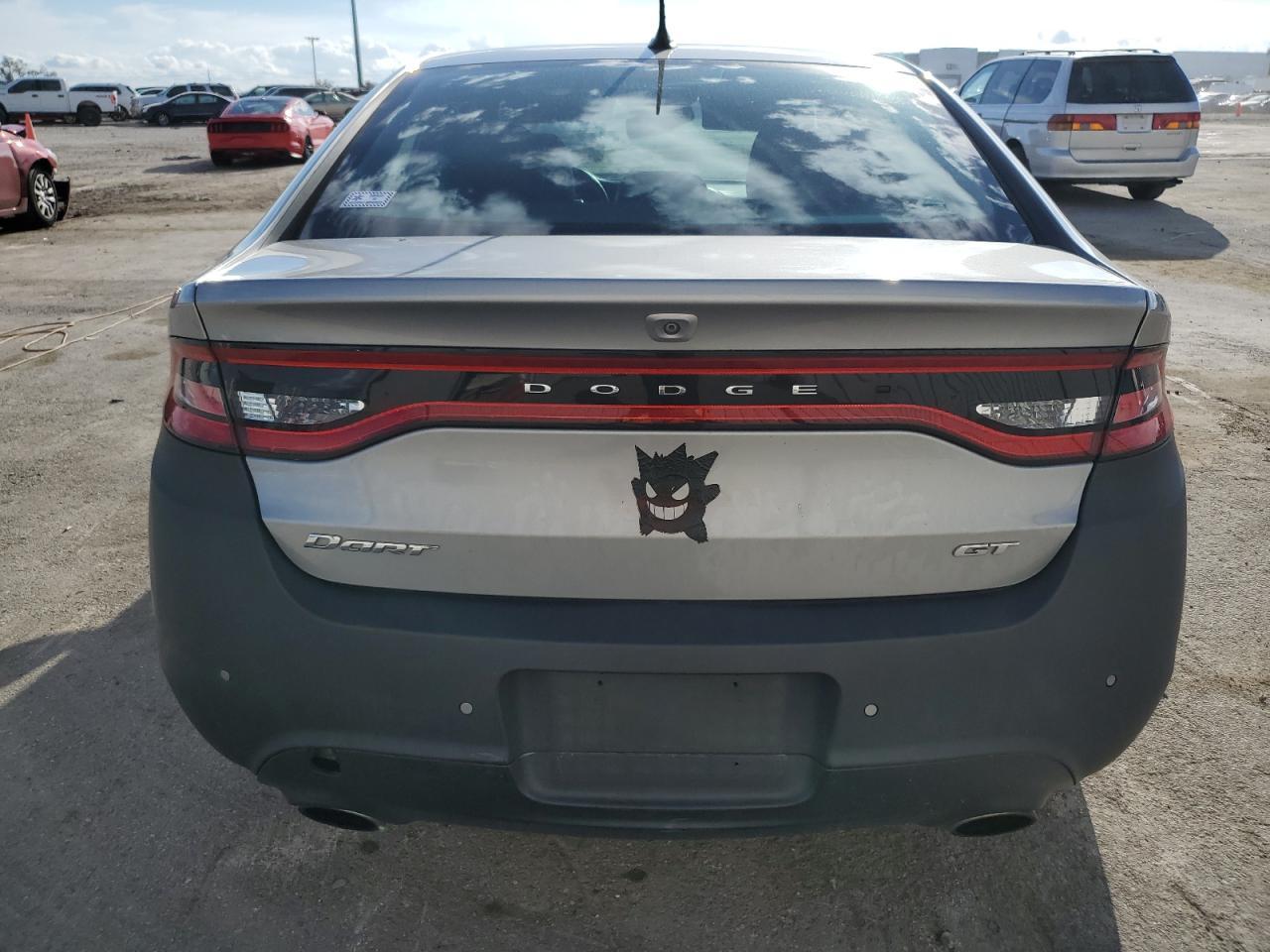 2015 DODGE DART GT - Фото 6