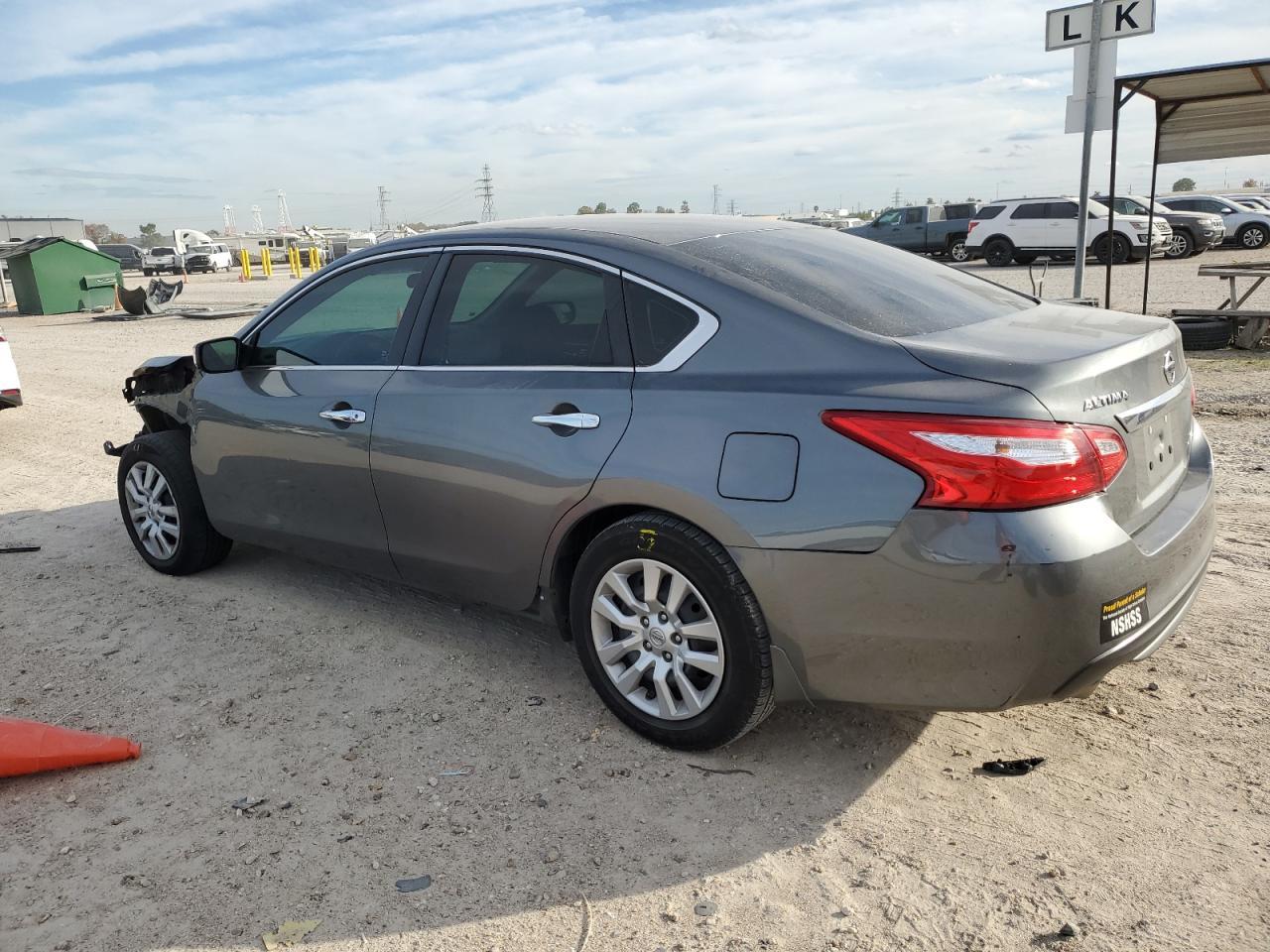 2017 NISSAN ALTIMA 2.5 - Фото 2
