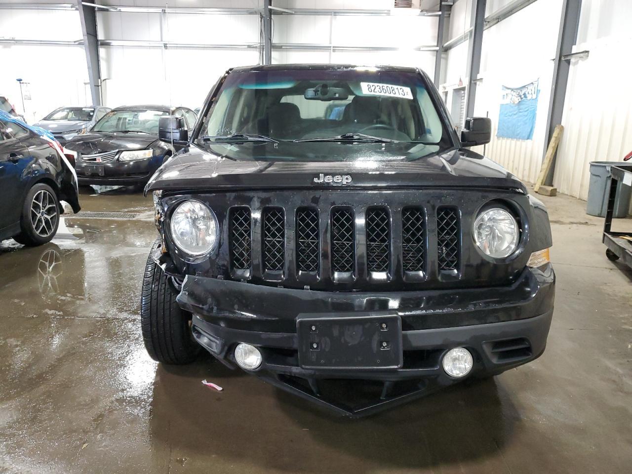2016 JEEP PATRIOT LA - Фото 5