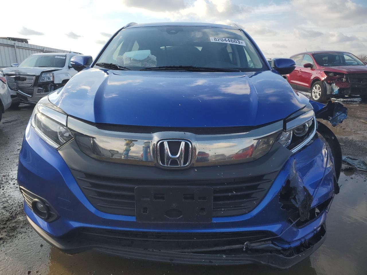 2021 HONDA HR-V EX - Фото 5