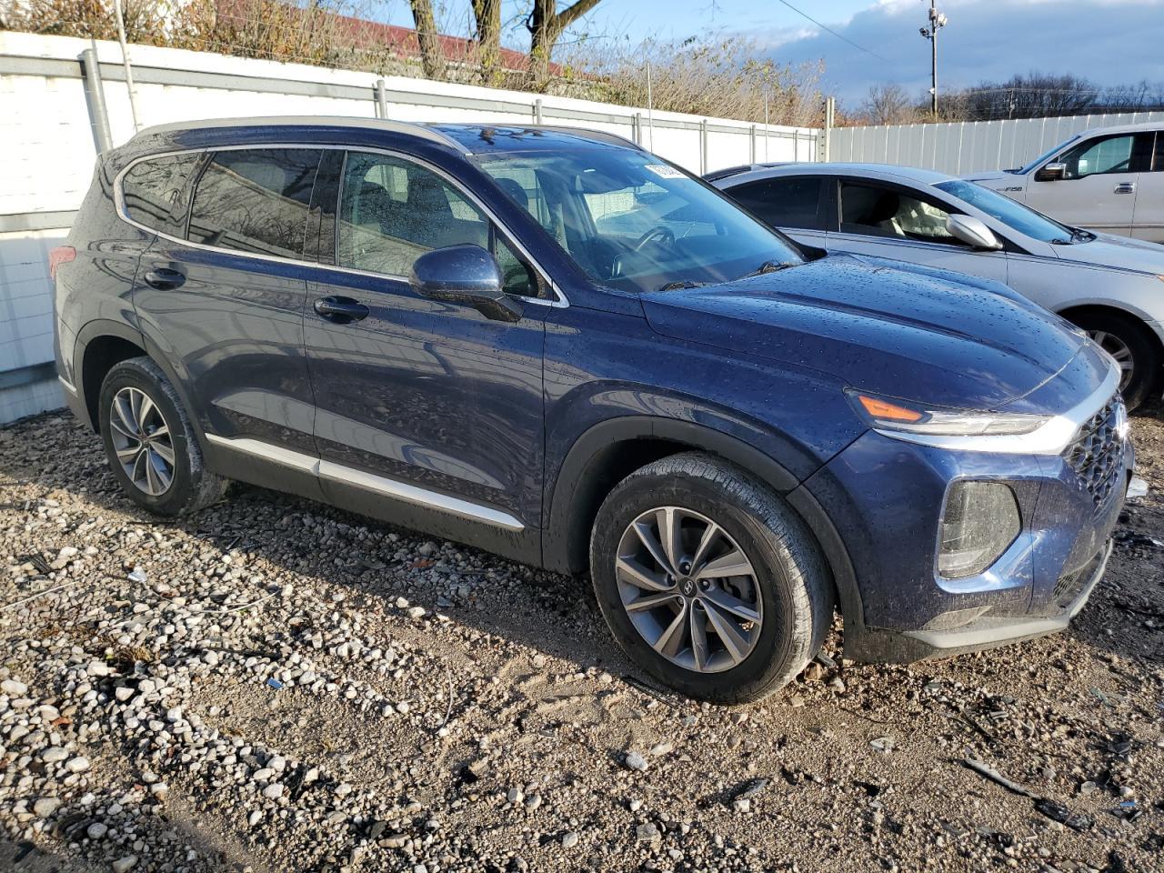 2020 HYUNDAI SANTA FE S - Image 4