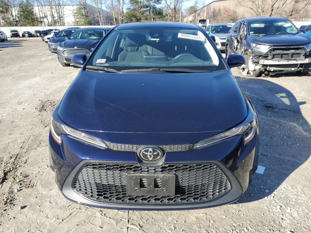 2021 TOYOTA COROLLA LE - Фото 5