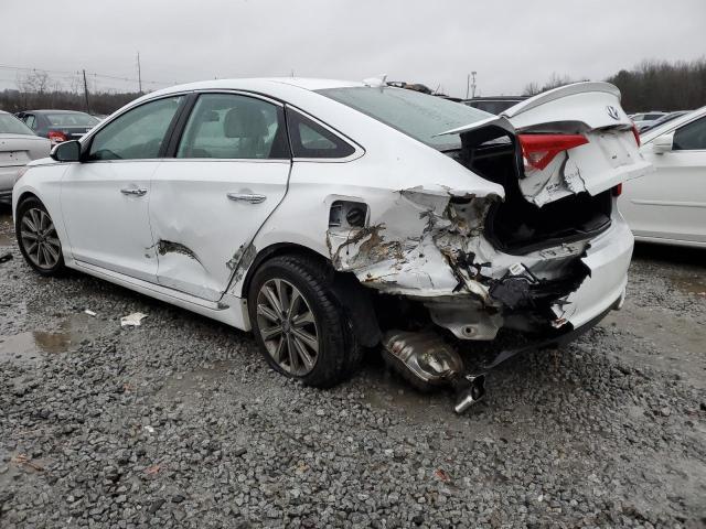 2017 Hyundai Sonata Sport - Image 2