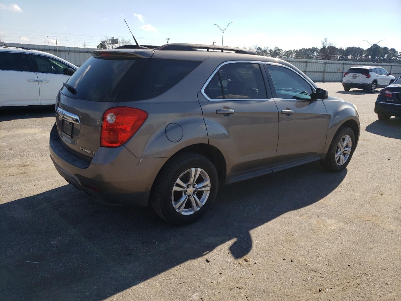 2011 CHEVROLET EQUINOX LT - Фото 3