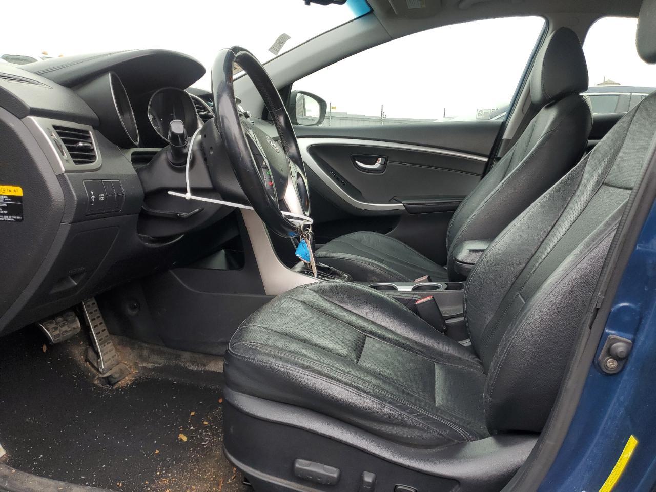 2013 HYUNDAI ELANTRA GT - Image 7