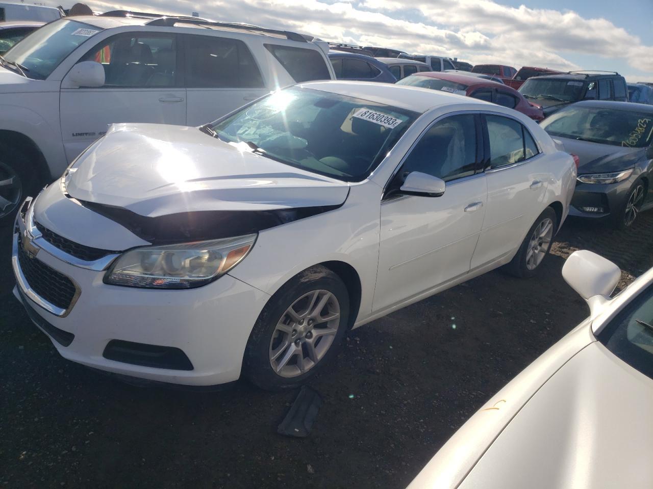 2015 CHEVROLET MALIBU 1LT
